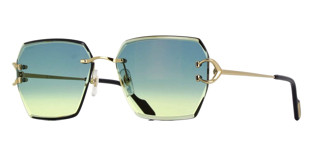 Cartier CT0466S 003 Sunglasses