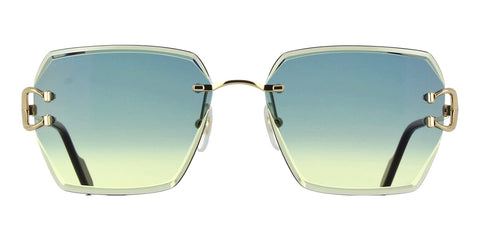 Cartier CT0466S 003 Sunglasses