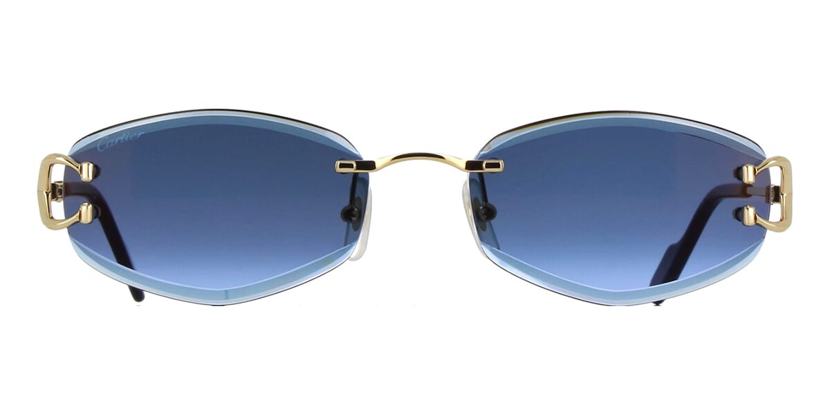 Cartier CT0467S 002 Sunglasses