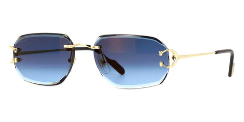 Cartier CT0468S 002 Sunglasses