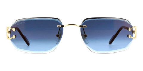 Cartier CT0468S 002 Sunglasses