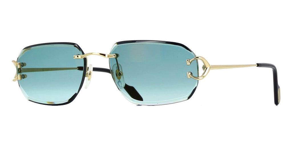 Cartier CT0468S 003 Sunglasses