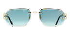 Cartier CT0468S 003 Sunglasses