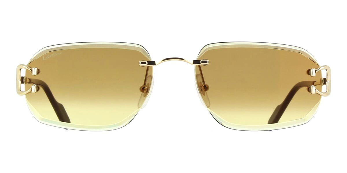 Cartier CT0468S 004 Sunglasses