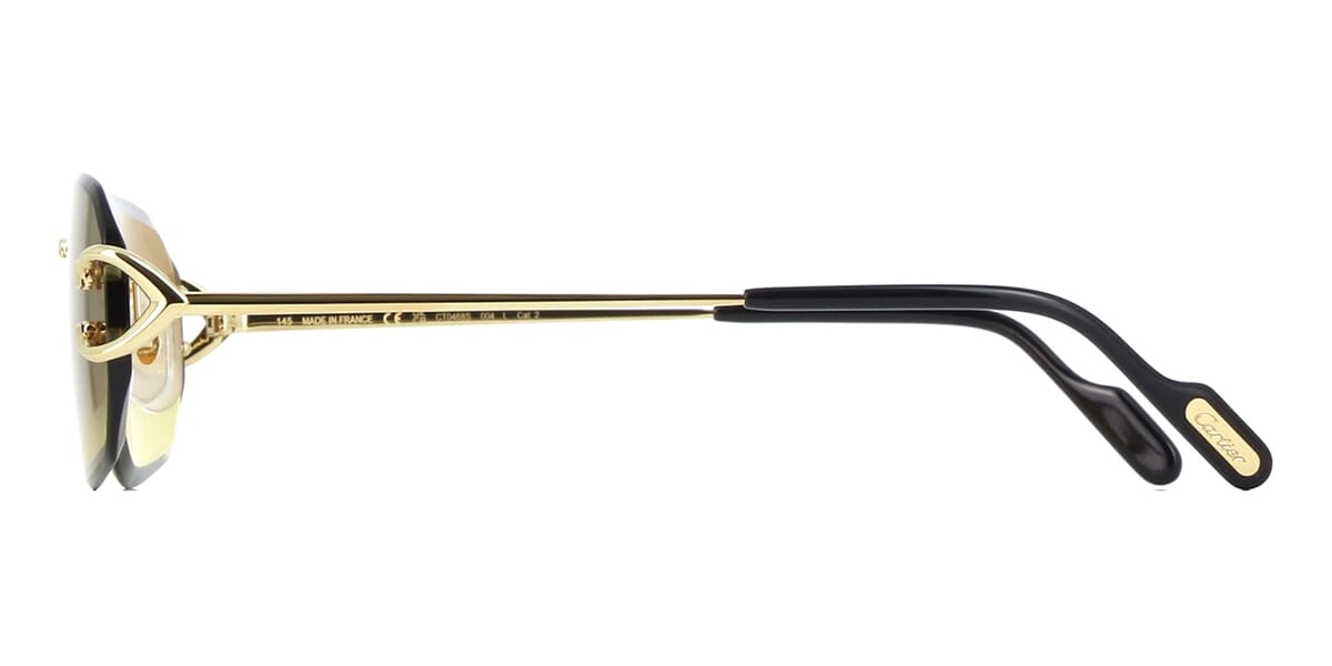 Cartier CT0468S 004 Sunglasses