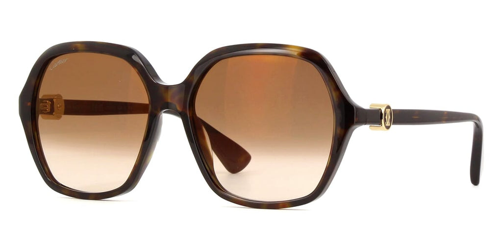 Cartier CT0470S 002 Sunglasses