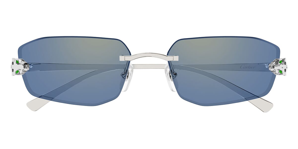 Cartier CT0474S 005 Sunglasses