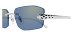 Cartier CT0474S 005 Sunglasses