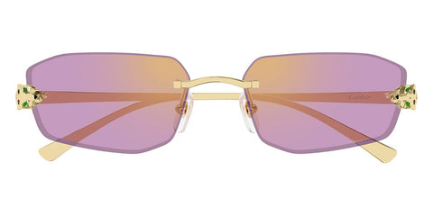Cartier CT0474S 006 Sunglasses