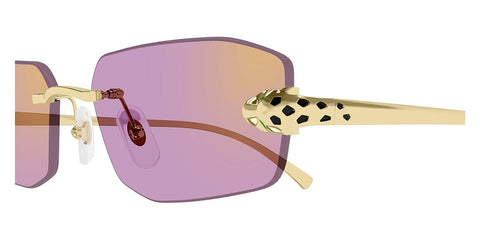 Cartier CT0474S 006 Sunglasses