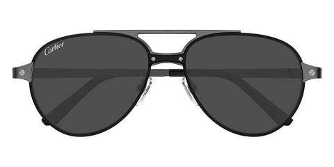 Cartier CT0477S 002 polarised Sunglasses