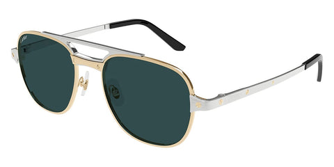 Cartier CT0477S 003 polarised Sunglasses