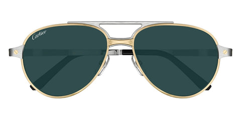 Cartier CT0477S 003 polarised Sunglasses