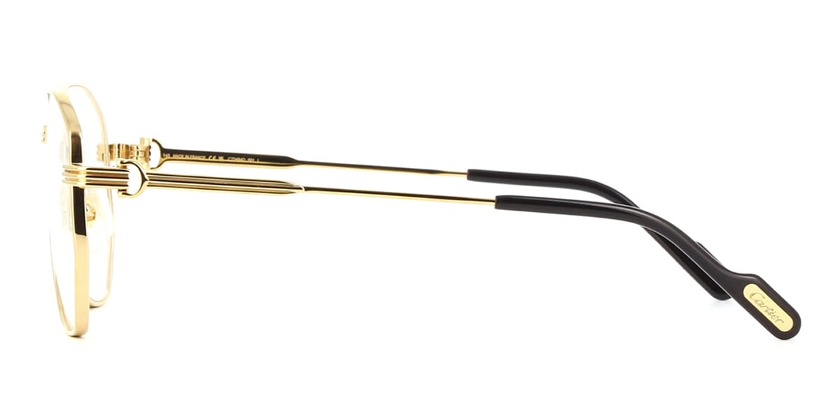Cartier CT0484O 001 Glasses