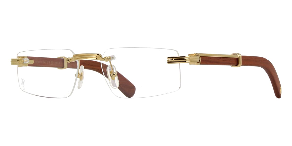 Cartier CT0485O 002 Glasses Pretavoir