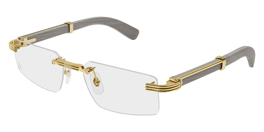 Cartier CT0485O 005 Glasses