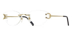 Cartier CT0487O 001 Glasses