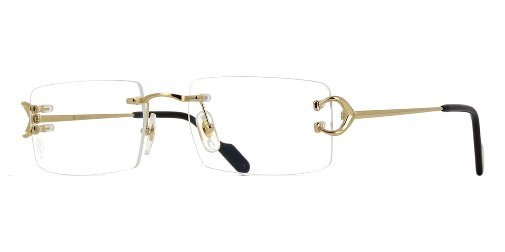 Cartier CT0488O 001 Glasses
