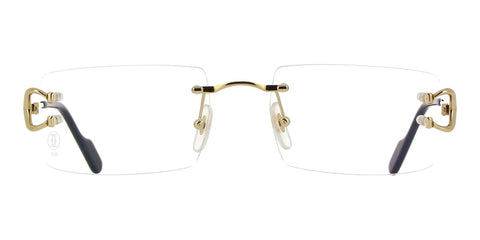 Cartier CT0488O 001 Glasses