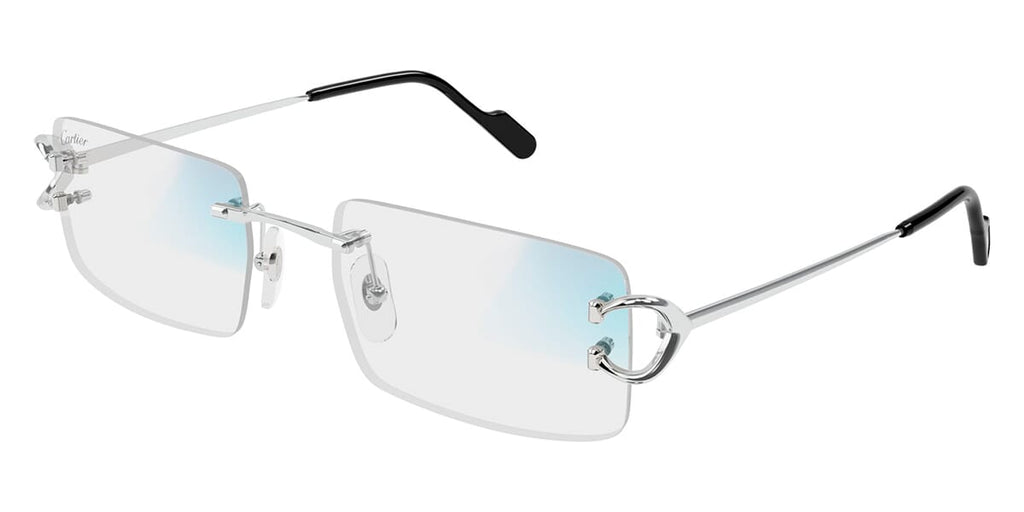 Cartier CT0488S 001 Blue & Beyond Photochromic Sunglasses