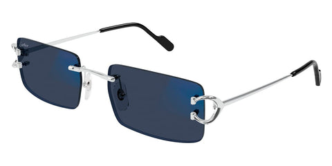 Cartier CT0488S 001 Blue & Beyond Photochromic Sunglasses