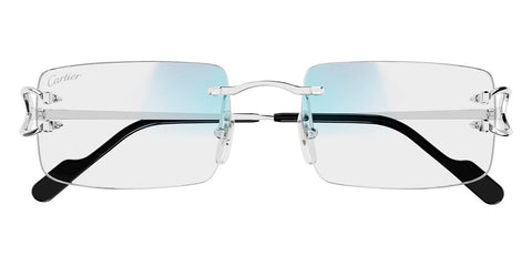 Cartier CT0488S 001 Blue & Beyond Photochromic Sunglasses