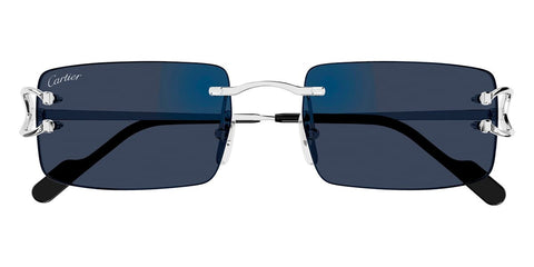 Cartier CT0488S 001 Blue & Beyond Photochromic Sunglasses