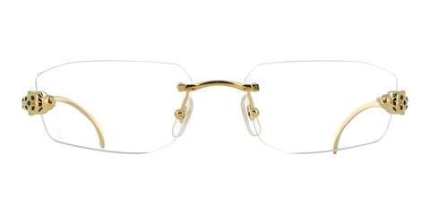 Cartier Panthere CT0494O 001 Glasses
