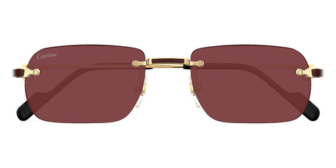 Cartier CT0498S 002 Sunglasses