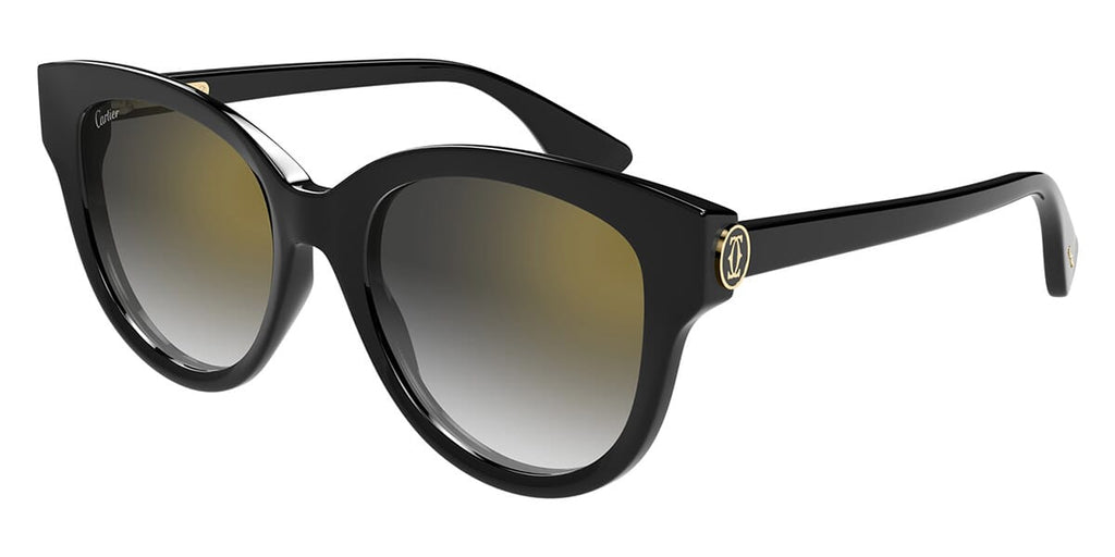 Cartier CT0506S 001 Sunglasses