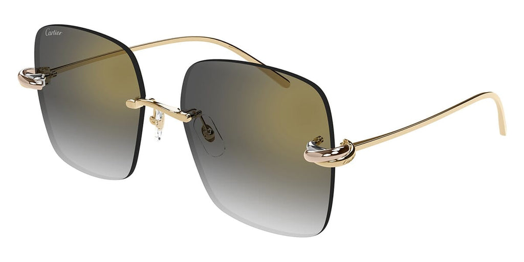 Cartier CT0508S 001 Sunglasses