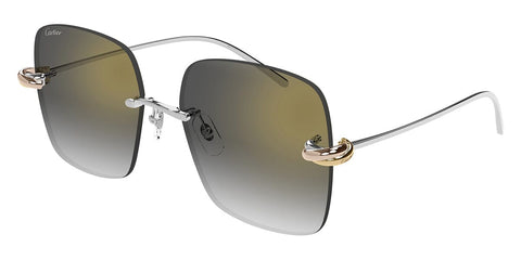 Cartier CT0508S 002 Sunglasses