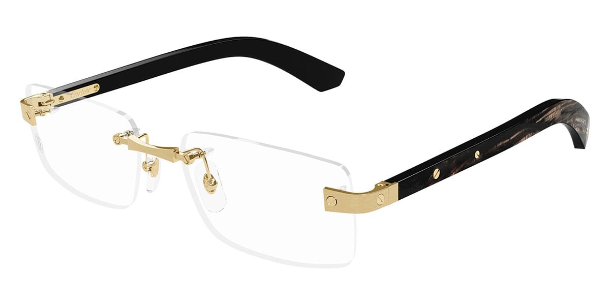 Cartier CT0513O 001 Glasses Pretavoir