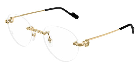 Cartier CT0514O 001 Glasses