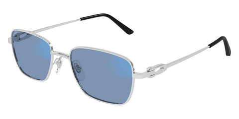 Cartier CT0519S 001 Blue & Beyond Sunglasses