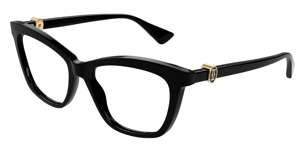 Cartier CT0526O 001 Glasses - Pretavoir