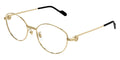 Cartier CT0528OA 001 Glasses