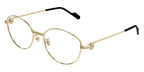 Cartier CT0528OA 001 Glasses