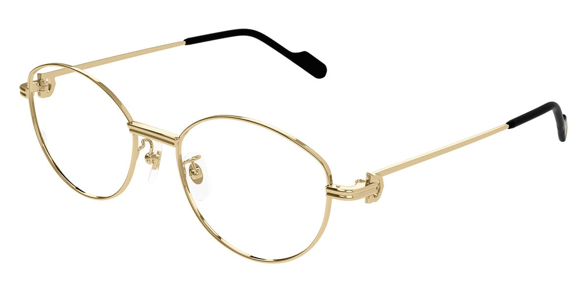 Cartier CT0528OA 001 Glasses
