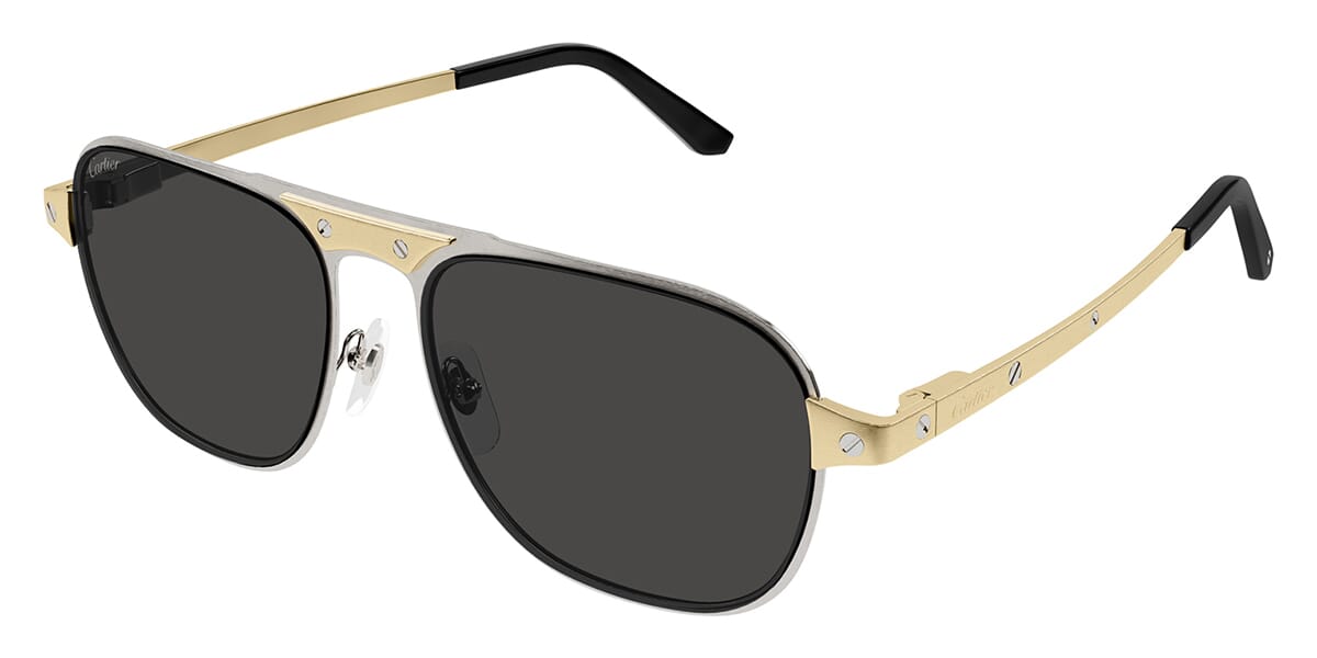Cartier CT0532S 001 Sunglasses