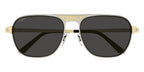 Cartier CT0532S 001 Sunglasses