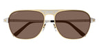 Cartier CT0532S 004 Sunglasses