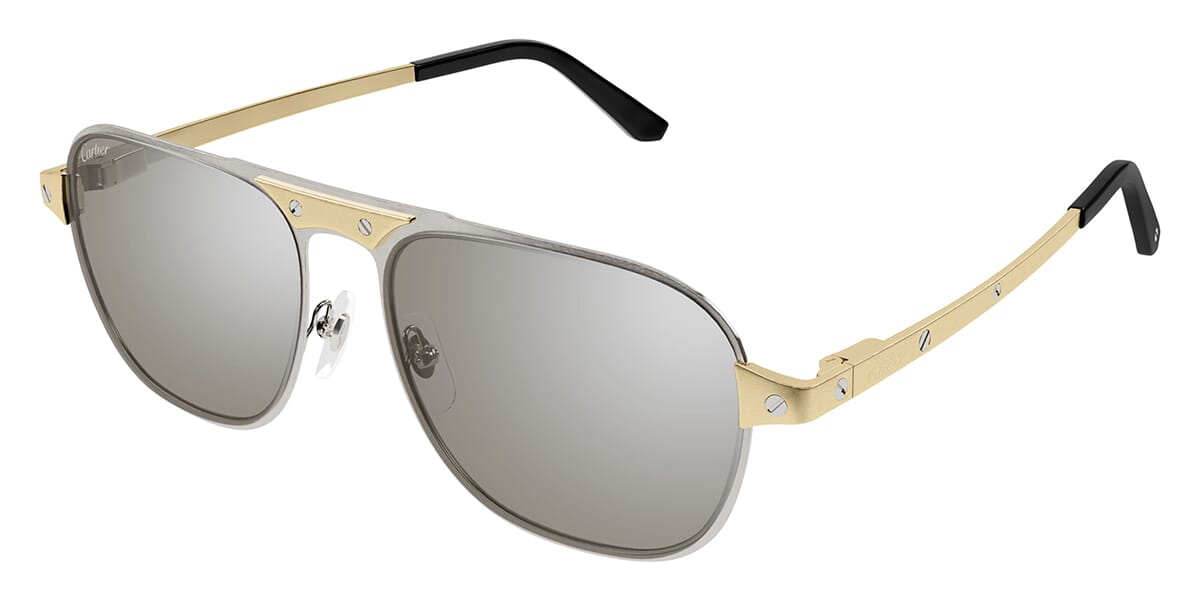 Cartier CT0532S 005 Sunglasses