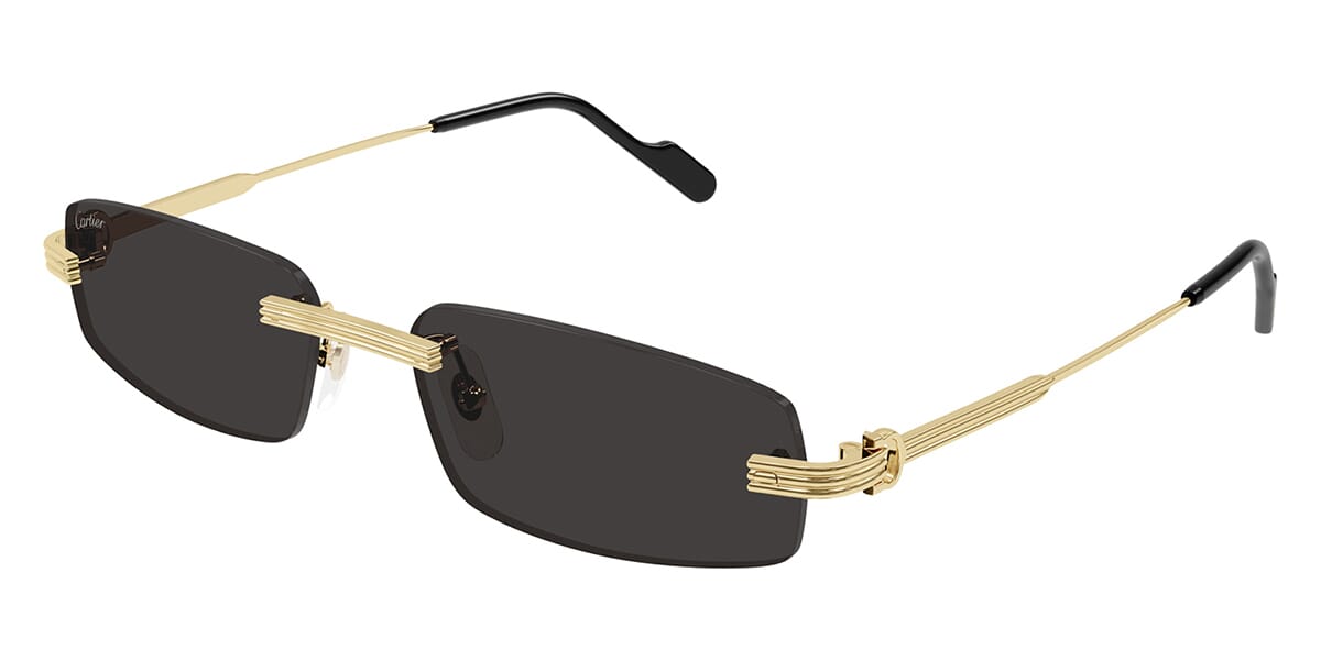 Cartier CT0535S 001 Sunglasses