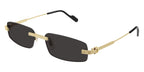 Cartier CT0535S 001 Sunglasses