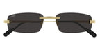 Cartier CT0535S 001 Sunglasses