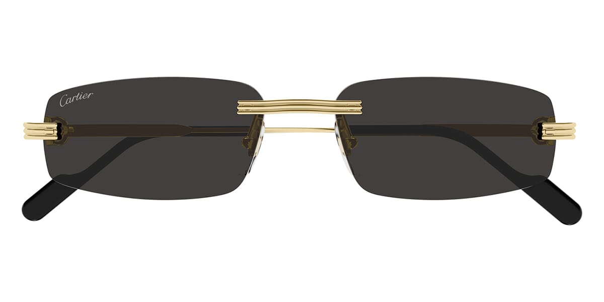 Cartier CT0535S 001 Sunglasses