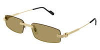 Cartier CT0535S 003 - As Seen On Heidi Klum