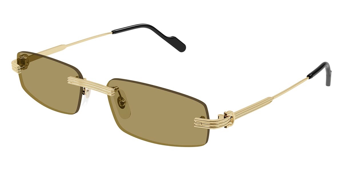 Cartier CT0535S 003 Sunglasses