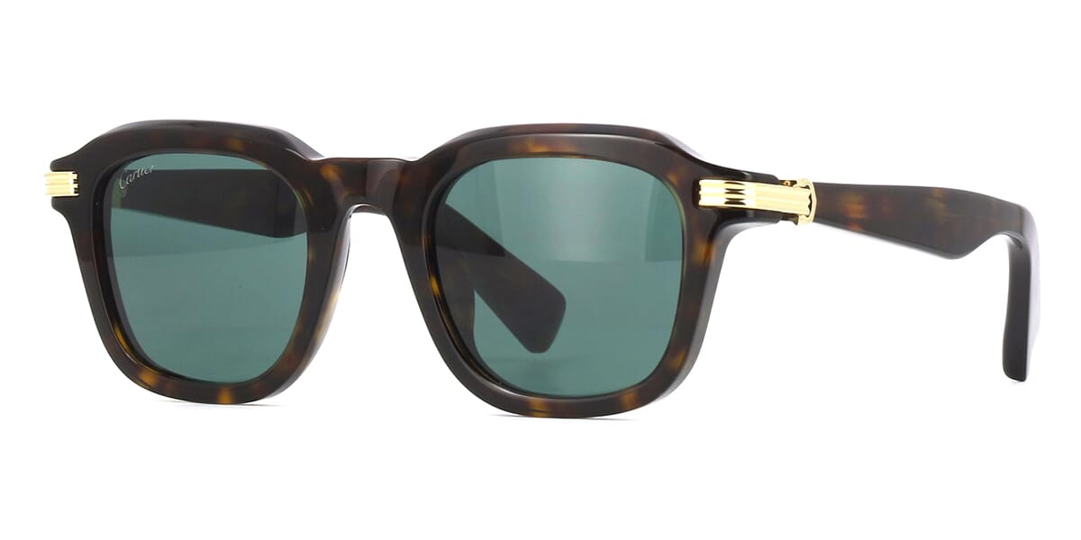 Cartier CT0536S 002 Sunglasses